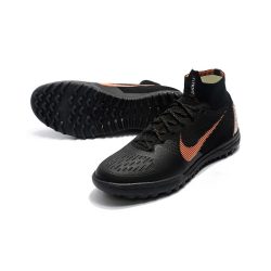 Nike Heren Mercurial SuperflyX VI Elite TF - Zwart Oranje_6.jpg